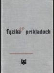 Fyzika v príkladoch - náhled