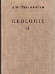 Geologie II.Historická geologie,geologie Československa - náhled