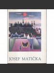 Josef Matička - náhled