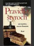 Pravidlo štyroch - náhled