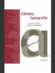 Základy typogrfie 100 principů pro práci s písmem - náhled