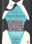 Crisis Economics - náhled