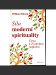 Síla moderní spirituality - náhled