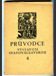 Průvodce výstavou Svatováclavskou - náhled