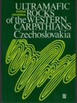 Ultramafic rocks of the Western Carpathians Czechoslovakia - náhled