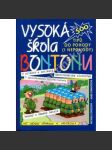 Vysoká škola bontonu - náhled