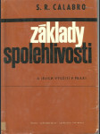 Základy spolehlivosti - náhled