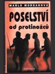 Poselství od protinožců morganová marlo - náhled