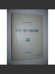 Kresby uhlem - náhled