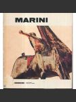 Marino Marini (edice Současné světové umění, sv. 22) (sochy, sochař, sochařství) - náhled