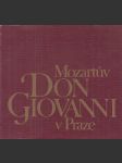 Mozartův Don Giovanni v Praze - náhled