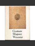 Graduale Magistri Wenceslai / Graduál mistra Václava (středověký iluminovaný rukopis) - náhled
