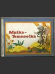 Myška Temnoočka - náhled