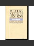 Meyers Kleines Lexikon Philosophie - náhled