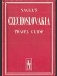 Nagel´s Czechoslovakia Travel Guide - náhled