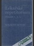 Lékařské repetitorium I-II. - náhled