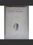 Cyril Bouda - monografie a soupis grafického díla (2 x grafika) - náhled
