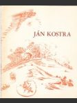 Ján Kostra 1910-1976-1980 - náhled