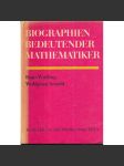 Biographien Bedeutender Mathematiker - náhled
