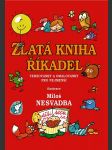 Zlatá kniha říkadel - náhled