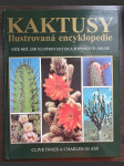 Kaktusy - Ilustrovaná encyklopedie - náhled