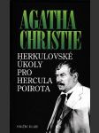Herkulovské úkoly pro Hercula Poirota - náhled