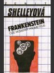 Frankenstein čiže moderný Prometeus - náhled