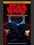 Star wars - darth bane 3. dynastie zla - náhled