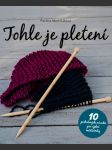 Tohle je pletení - náhled