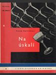 Na úskalí - náhled