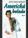 Americká balada - náhled