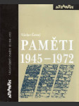 Paměti III. (1945-1972) - náhled