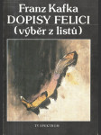 Dopisy Felici (výběr z listů) - náhled