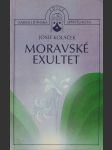 Moravské exultet - náhled