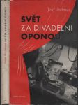 Svět za divadelní oponou - náhled