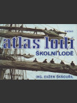 Atlas lodí - Školní lodě - náhled