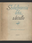 Shakespearova doba a divadlo - náhled