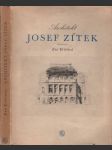 Architekt Josef Zítek - náhled