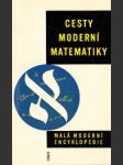 Cesty moderní matematiky - náhled