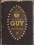 Citový život Guy de Maupassanta - náhled