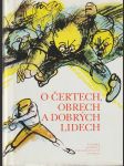 O čertech, obrech a dobrých lidech - náhled