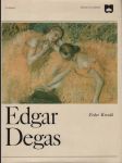 Edgar Degas - náhled