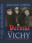 Verdikt nad Vichy, Moc a předsudek ve vichistickém režimu Francie - náhled