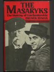 The Masaryks - The Making of Czechoslovakia - náhled
