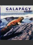 Galapágy.Noemova Archa v Tichém oceánu - náhled