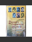 Záhady českých dějin III - náhled