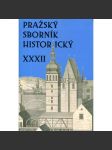 Pražský sborník historický XXXII. - náhled