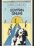 Egypťan Sinuhe - náhled