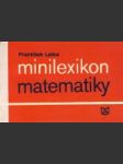 Minilexikon matematiky - náhled