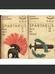 Spartakus - Před námi boj, Smrtí boj nekončí - náhled